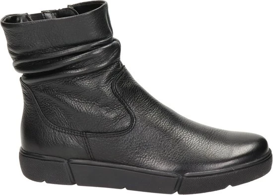 Ara Rom-ST Dames Enkellaars - Zwart - Maat 41,5 - Afbeelding 15