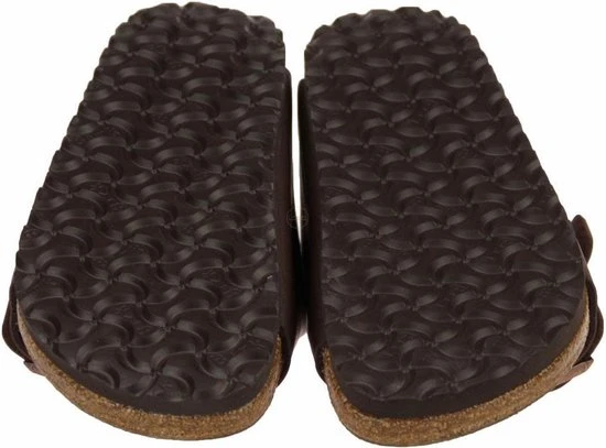 Birkenstock Arizona Dames Slippers - Brown - Maat 36 - Afbeelding 27