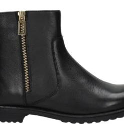 Ara Dames Enkellaars - Zwart - Maat 39