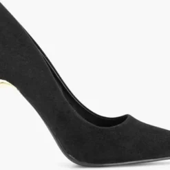 Graceland Zwarte Pump Spitse Neus - Maat 39