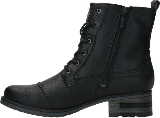 Mustang - Veterschoenen Hoog - Afbeelding 14