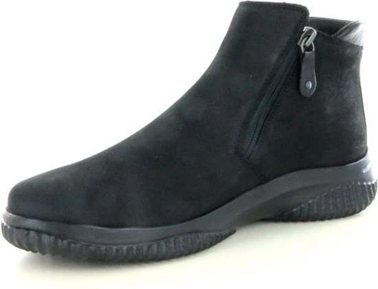 Hartjes 172.1803/21 - Volwassenen Laarsjes - Kleur: Zwart - Maat: 40 - Afbeelding 4