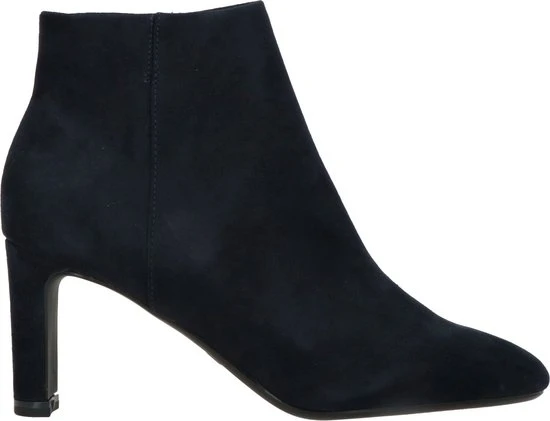 Tamaris Enkellaarsjes Blauw Textiel - Dames - Maat 39 - Afbeelding 11