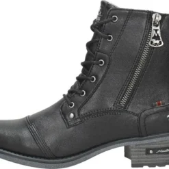 Mustang - Veterschoenen Hoog