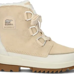 Sorel Torino II Dames Snowboot - Beige - Maat 38