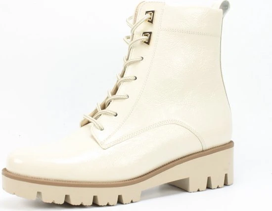 Gabor -Dames - CrÈme - Laarzen - Maat 39 - Afbeelding 8