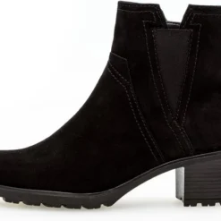 Gabor 92.804 Dames Laarzen - Zwart - Maat 38.5