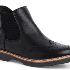 S.Oliver Dames Chelseaboot 5-5-25444-39 001 Maat: 38 EU