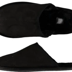 Apollo Dames Sloffen - Zwart - Maat 39/40