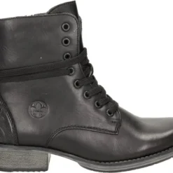 Rieker - Veterschoenen Hoog