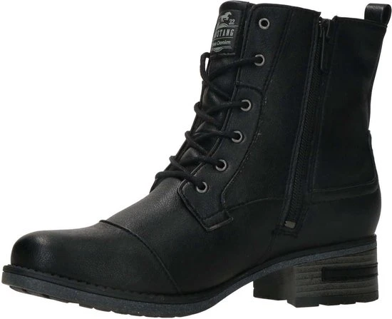 Mustang - Veterschoenen Hoog - Afbeelding 16