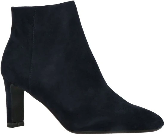 Tamaris Enkellaarsjes Blauw Textiel - Dames - Maat 39 - Afbeelding 4