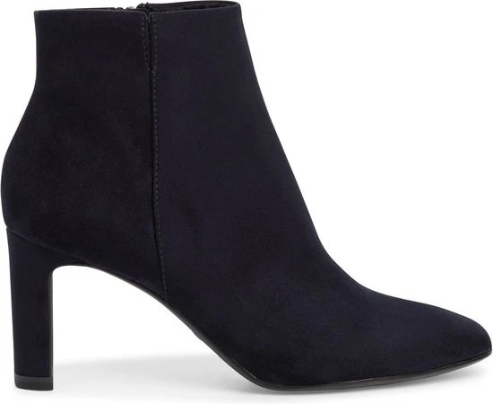 Tamaris Enkellaarsjes Blauw Textiel - Dames - Maat 39 - Afbeelding 17