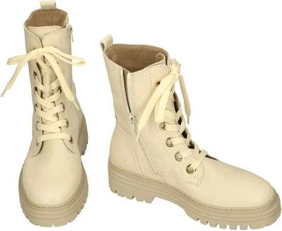 Gabor 91.721 Dames Laarzen - Beige - Maat 40.5 - Afbeelding 10