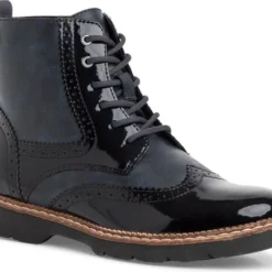 S.Oliver Dames Enkellaarsje 5-5-25465-39 891 Maat: 38 EU