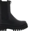 Bronx Groov-y 47268 Chelsea Boots - Enkellaarsjes - Dames - Zwart - Maat 37