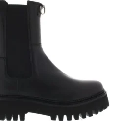 Bronx Groov-y 47268 Chelsea Boots - Enkellaarsjes - Dames - Zwart - Maat 37