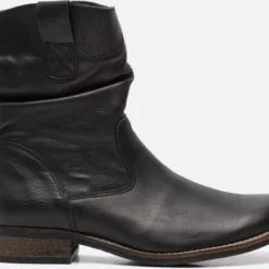 Cellini Enkellaarsjes Zwart Leer 180502 - Dames - Maat 39