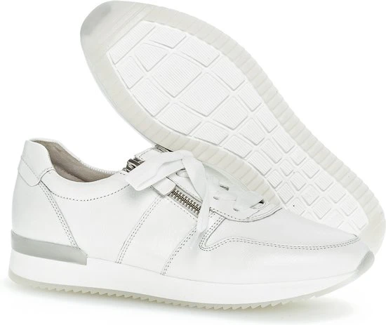 Dames Sneakers Gabor 23.420.21 Wit - Maat 5½ - Afbeelding 7