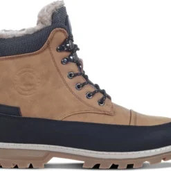 Luhta Reilu MS Winter Shoes Dames-Cognac-37