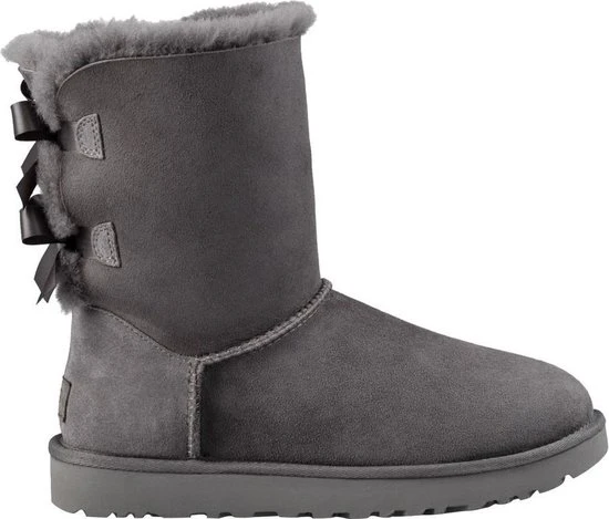 UGG Australia Damen UGG Bailey Bow Ii 1016225 Schlupfstiefel - Afbeelding 16