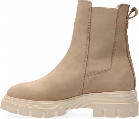 Maruti - Felice Chelsea Boots Beige - Beige - 41 - Afbeelding 4