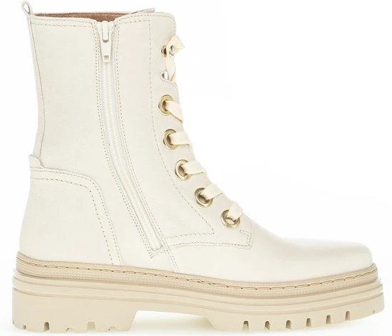 Gabor 91.721 Dames Laarzen - Beige - Maat 40.5 - Afbeelding 18