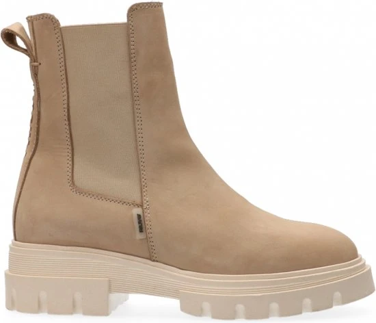 Maruti - Felice Chelsea Boots Beige - Beige - 41