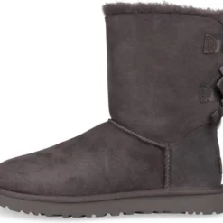 UGG Australia Damen UGG Bailey Bow Ii 1016225 Schlupfstiefel