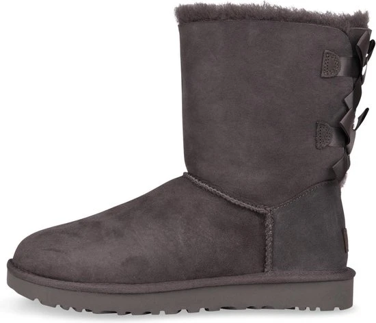 UGG Australia Damen UGG Bailey Bow Ii 1016225 Schlupfstiefel