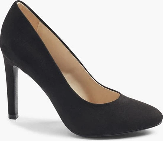 Graceland Zwarte Pump - Maat 39