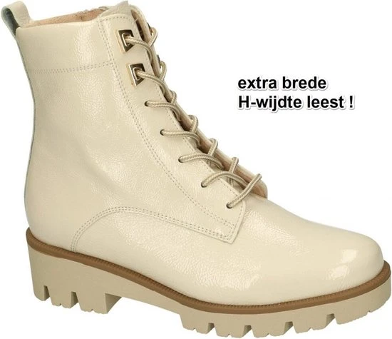 Gabor -Dames - CrÈme - Laarzen - Maat 39 - Afbeelding 11