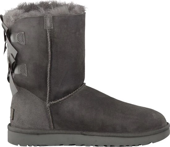 UGG Australia Damen UGG Bailey Bow Ii 1016225 Schlupfstiefel - Afbeelding 10