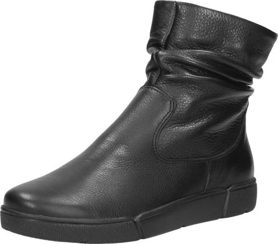 Ara Rom-ST Dames Enkellaars - Zwart - Maat 41,5 - Afbeelding 2