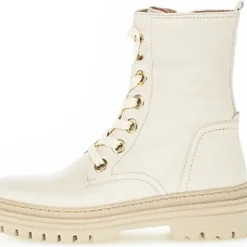 Gabor 91.721 Dames Laarzen - Beige - Maat 40.5