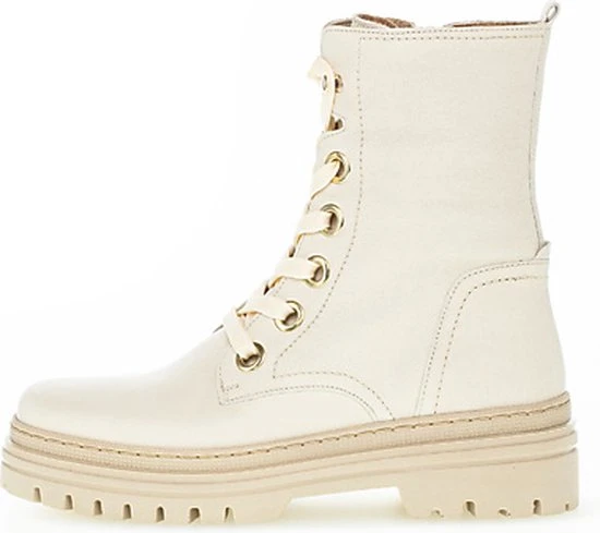 Gabor 91.721 Dames Laarzen - Beige - Maat 40.5