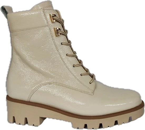 Gabor -Dames - CrÈme - Laarzen - Maat 39 - Afbeelding 9