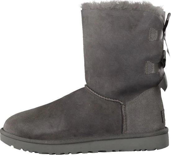 UGG Australia Damen UGG Bailey Bow Ii 1016225 Schlupfstiefel - Afbeelding 5