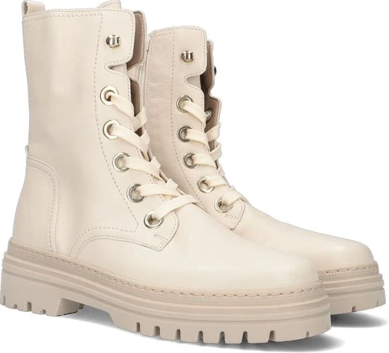 Gabor 91.721 Dames Laarzen - Beige - Maat 40.5 - Afbeelding 13