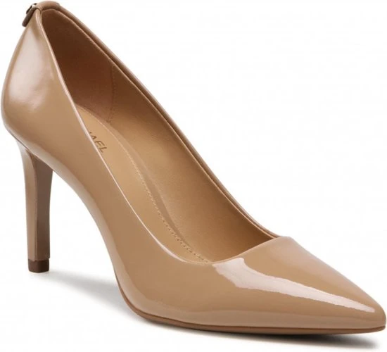 Michael Kors Dorothy Flex Pump Dames Hak - Zilver/Goud - Maat 38 - Afbeelding 2