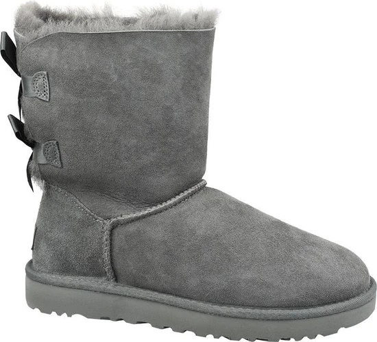 UGG Australia Damen UGG Bailey Bow Ii 1016225 Schlupfstiefel - Afbeelding 14