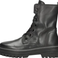 Gabor 91.721 Dames Laarzen - Zwart - Maat 40