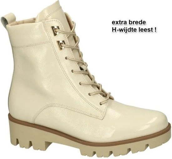 Gabor -Dames - CrÈme - Laarzen - Maat 39 - Afbeelding 16