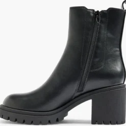 Graceland Zwarte Chelsea Boot - Maat 38