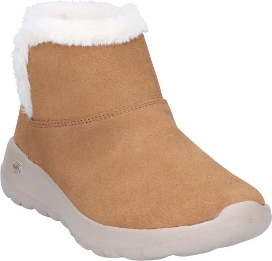 Skechers On-The-Go Cognac Boots Dames 41 - Afbeelding 2