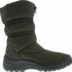 Antarctica - Winterlaarzen Met Ritssluiting Voor Meisjes En Vrouwen - AN 665 - Maronne - Maat 41EU