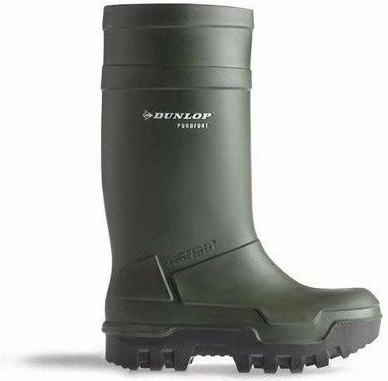 Dunlop C66208900 Werklaars - S5 - Groen - Maat 43 - Afbeelding 10