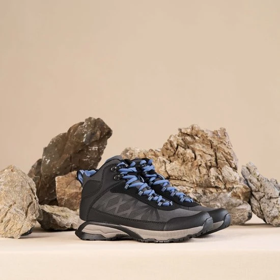 Travelin' Morvik Softshell Dames - Lichtgewicht Wandelschoenen - Maat 39 - Afbeelding 10