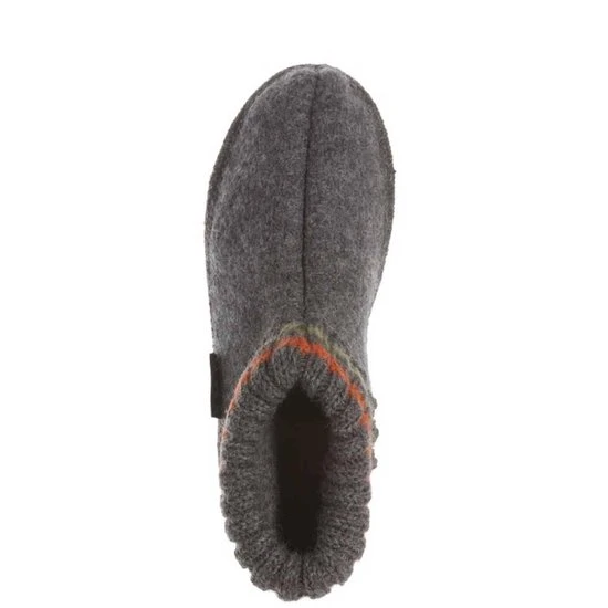 Haflinger Paul Huttensloffen Antraciet, Maat 39 - Afbeelding 10