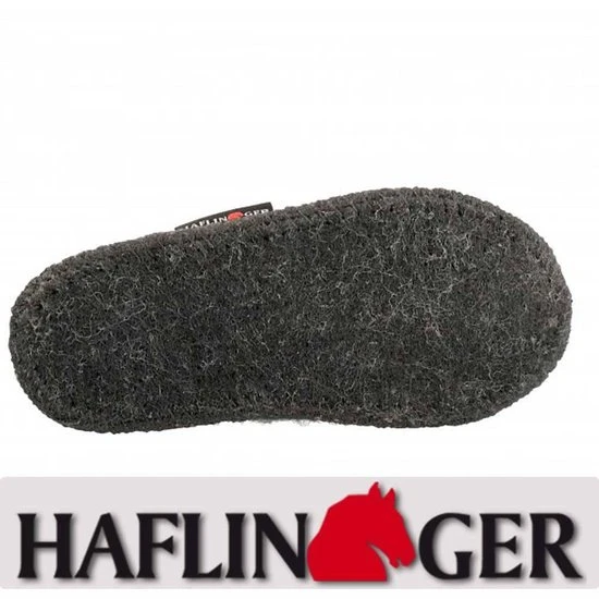 Haflinger Paul Huttensloffen Antraciet, Maat 39 - Afbeelding 11